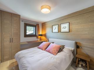 Appartement lumineux avec spa, piscine et sauna pour 7 personnes near Megeve - FR-1-569-132 - 1