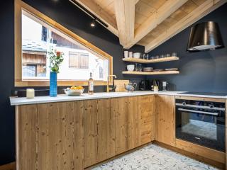 Maison Rénovée pour 6 Pers. à 2 km des Pistes avec Balcon et Skiroom - FR-1-570-59 - 7