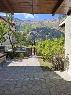 Horizon Nest Parnassos Villa Chalet! - 2