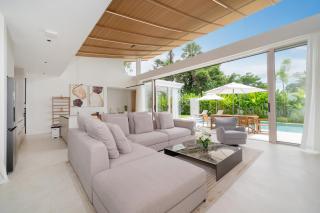 Luxury villa near Bangtao beach - 4