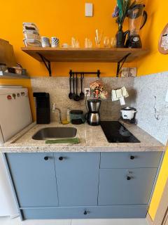Apartamento novinho em ótima localização, no bairro da Barra em Salvador. - 7