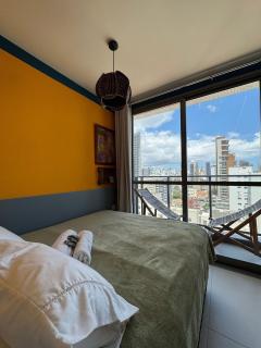 Apartamento novinho em ótima localização, no bairro da Barra em Salvador. - 2