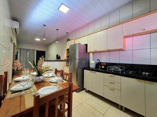 Casa 3 Quartos com piscina e churrasqueira prox do Paraguai - 8