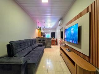 Casa 3 Quartos com piscina e churrasqueira prox do Paraguai - 7