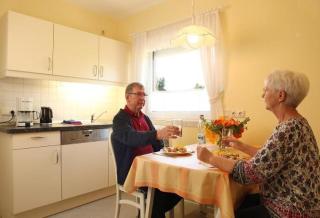 Komfortable Ferienwohnung in Bockhorn mit Großem Balkon - b48718 - 5