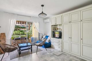 LX112 Balcon, jardin, piscine, résidence privée - 7