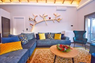 Villa Sokratis Mountain View in Porti - 6