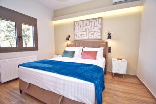 Villa Sokratis Mountain View in Porti - 8