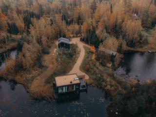 Īves, Koka Maja - 5