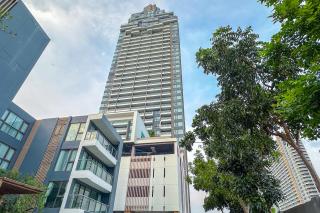 Prime Beachfront 1BR with Panoramic Sea & Sunset View in AERAS Condominium Jomtien - 7