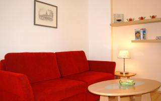 2 Raum Ferienwohnung - 8