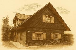 Drevenica u Holtana mini - 3