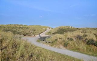 Strandnahes Chalet Mit Überdachter Veranda - 1