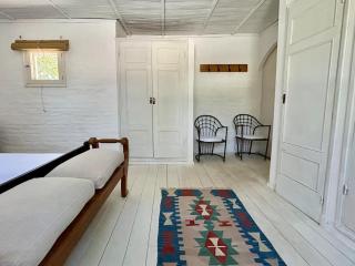 Casa entera, 3 dormitorios, diseño y jardín con parrillero - 1