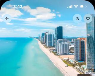 Trendy 1BD Condo 4 Mins to Beach - 1