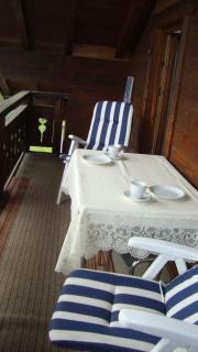 Dachgeschosswohnung Mit Toller Aussicht Vom Balkon - 2