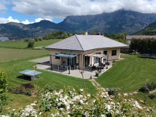 Magnifique Villa Sabot de Venus - Le Lautaret - 9