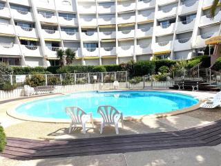 Studio La Grande-Motte 2 pers. - Plage, Piscine, Terrasse, Parking Proche - FR-1-790-29 - 1