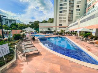 Hospedagem Park Veredas com acesso ao Rio Quente-Goias - 1