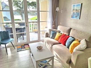 Les Mouettes Marines - Charmant appt vue mer - 9