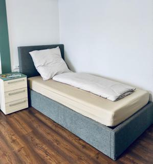 Doppelzimmer 4 „Focus“ - Suhitha´s Gästehaus Villingen-Schwenningen - 5