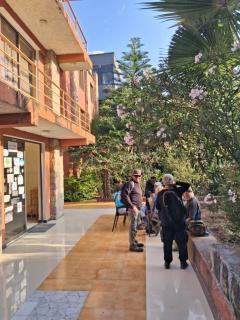 Zan-Seyoum Hotel - Lalibela - 9