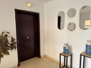 2 bedroom apartment with private garden Rehab City - 3