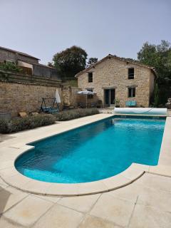Charente Cozy Family Winter Retreat - 3