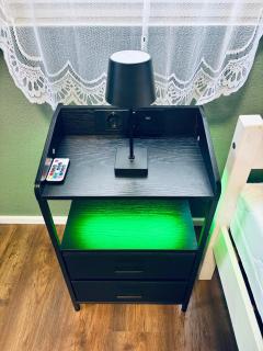 Einzelzimmer 2 Work - Suhitha´s Gästehaus Villingen-Schwenningen - 4