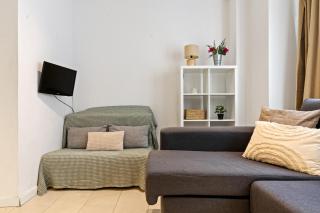 Renovado apartamento en Málaga Centro - 2