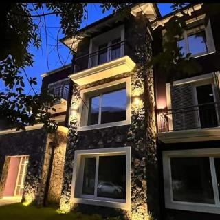 Depto Moderno con vista a C. Curruhuinca + parking - 7