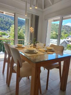 Depto Moderno con vista a C. Curruhuinca + parking - 3