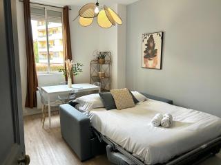 037-St Denis 1, Appart 2 chambres,Centre ville - 5