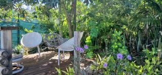 Bungalow face à la très belle plage de Cluny - 4