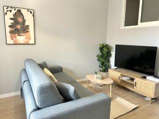 037-St Denis 1, Appart 2 chambres,Centre ville - 9