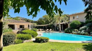 Wonderful villa Cala Rossa Leci - 0