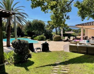 Wonderful villa Cala Rossa Leci - 7