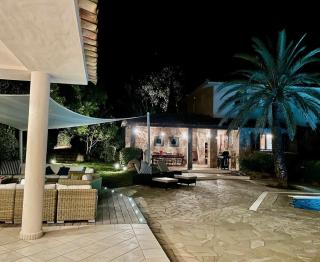 Wonderful villa Cala Rossa Leci - 3