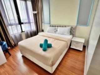PARIS iCity ITQAN Homes 8pax,Netflix,Coway,Parking - 5