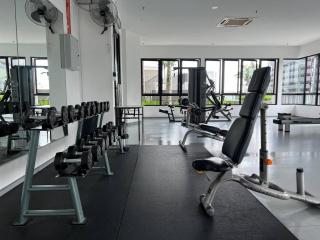 PARIS iCity ITQAN Homes 8pax,Netflix,Coway,Parking - 4