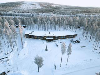 Balder Luxury Lodge & Glass Igloos - 7