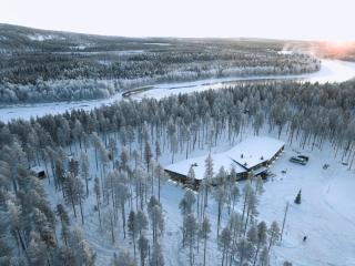 Balder Luxury Lodge & Glass Igloos - 6