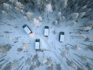 Balder Luxury Lodge & Glass Igloos - 5