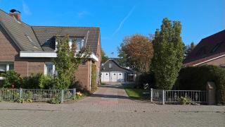 Ferienwohnung Mit Garten Und Gartenhaus - 6