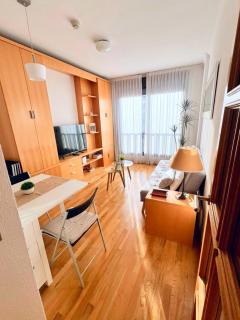 Espectacular piso Wanda Ifema Aropuerto by beBalmy - 1