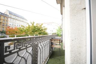 Modern & Hypercentre, Private Balcony - 4