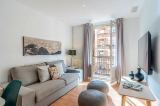 1520 - AB Eixample Sicília Apartment - Barcelone - 6