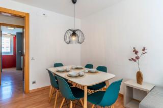 1520 - AB Eixample Sicília Apartment - Barcelone - 3