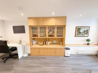 Disc Monthly Rate - Detached House in Little Venice with Free Parking near Paddington, Hyde Park, Notting Hill - 4