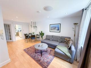 Disc Monthly Rate - Detached House in Little Venice with Free Parking near Paddington, Hyde Park, Notting Hill - 9
